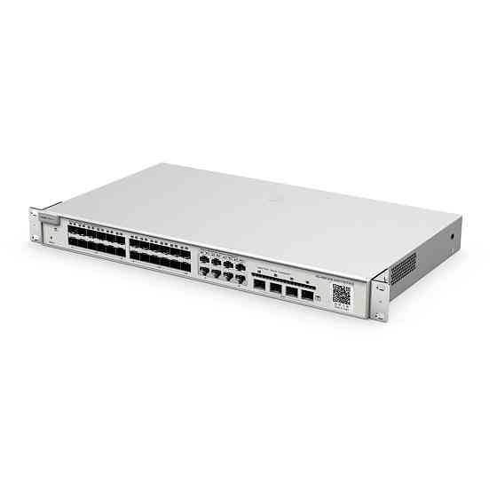 Комутатор Ruijie Reyee RG-NBS3200-24SFP/8GT4XS 24-портовий керований з 8 комбінованими портами Київ