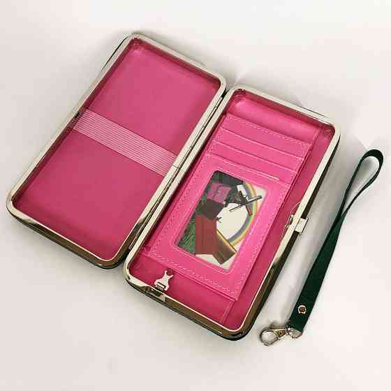 Подарунковий гаманець для жінки Baellerry Pidanlu, Жіночий гаманець у подарунок Міні жіночий MB-77 Івано-Франківськ