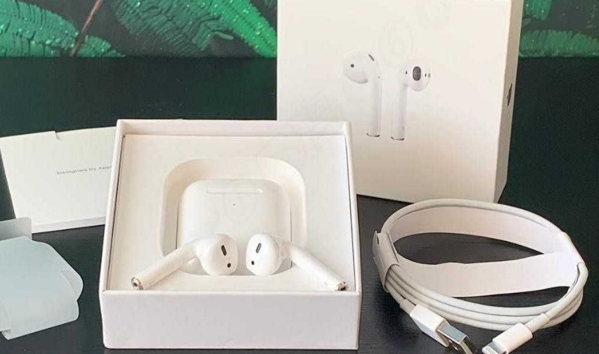 Лучшие на рынке АірПодс 2 1в1 Беспроводные Наушники чип Airoha. Киев - изображение 2