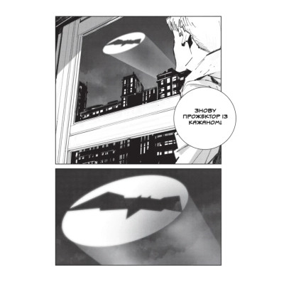 Комикс Бетмен. Руйнівник правосуддя. Том 1 - Шімогучі Томохіро Varvar Publishing (9786170999573) Вінниця - фото 2