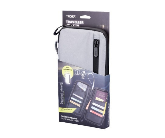 Органайзер Troika для документів, світловідбиваючий Рівне - фото 4