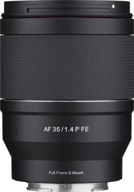 Объектив Об'єктив Samyang AF 35mm F/1.4 P Sony FE Киев - изображение 1
