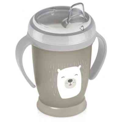 Поильник-непроливайка Lovi Buddy Bear Junior 250 мл (35/344) Винница