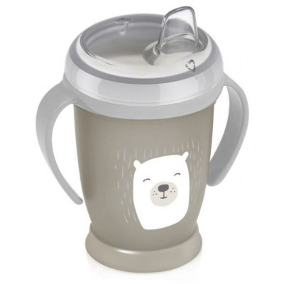 Поїльник-непроливайка Lovi Buddy Bear Junior 250 мл (35/344) Вінниця - фото 1