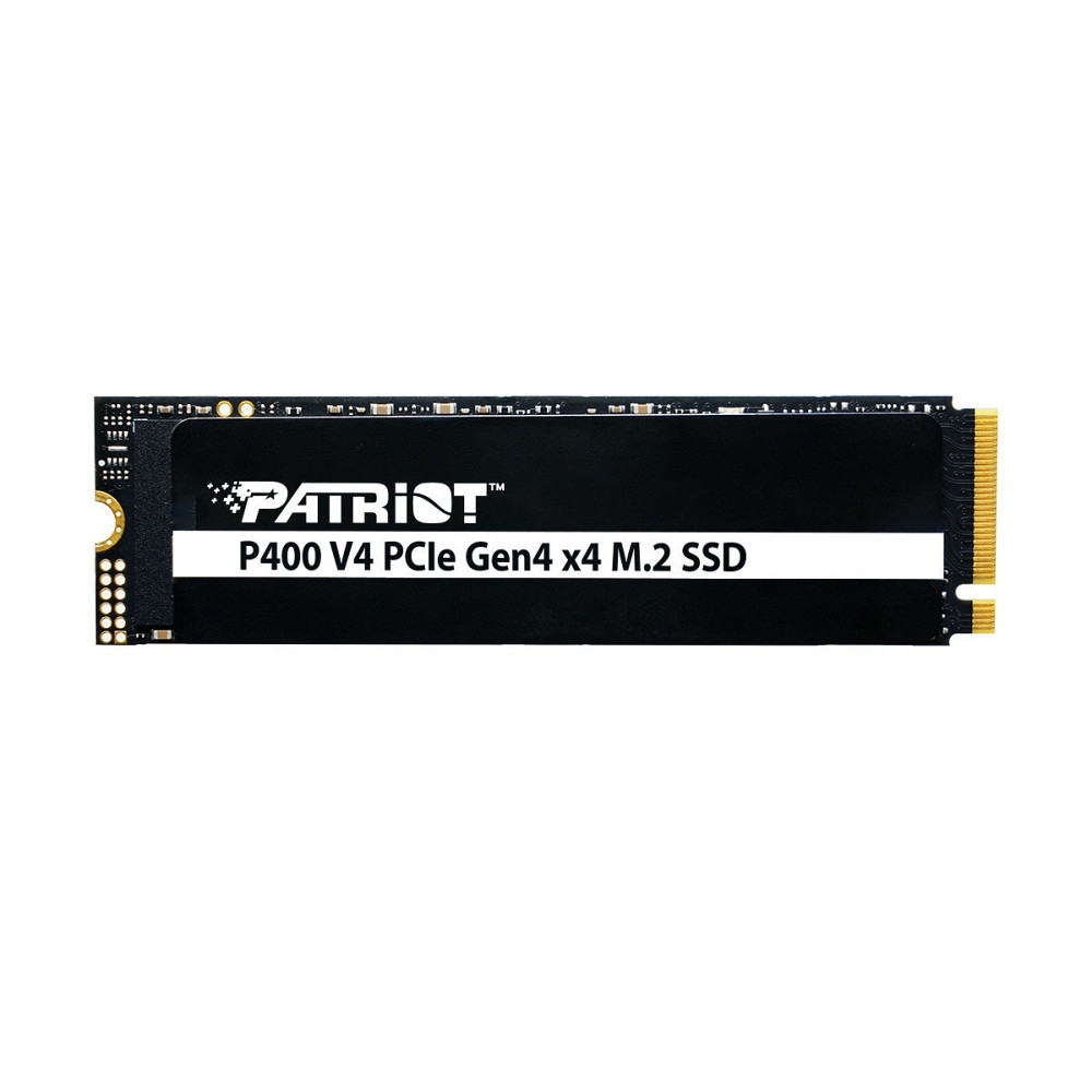 Накопичувач SSD 1 TB Patriot P400 V4 M.2 2280 PCIe NVMe 4.0 x4 TLC (P400VP1TBM28H) ( M.2 2280 ) Харьков - изображение 3