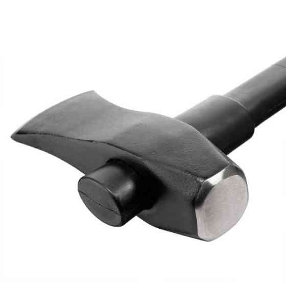 Колун INTERTOOL HT-0273 2700г рукоятка фибергласс Коломыя