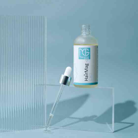Олія для відновлення волосся HairMag Oil Magnesium Goods 100 мл Київ