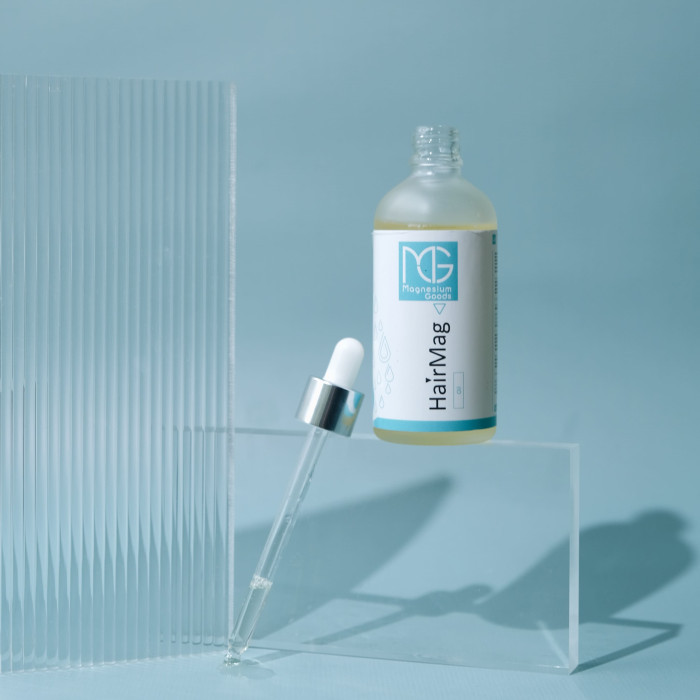 Олія для відновлення волосся HairMag Oil Magnesium Goods 100 мл Київ - фото 5