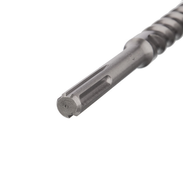 Бур SDS-Max, Quadro, 30×400 мм INTERTOOL SDM-3040 Київ - фото 2