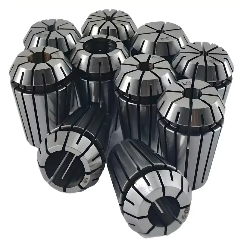 Набор зажимных патронов ER20, 13 шт, 1–13 мм Киев - изображение 4