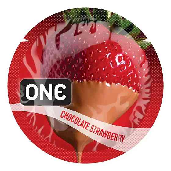 Презервативы One FlavorWaves латексные, набор разных вкусов, 5 шт Sex Aura Киев