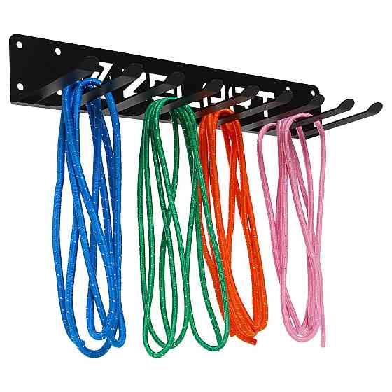 Кронштейн настенный для скакалок и петель Zelart 9594 Киев