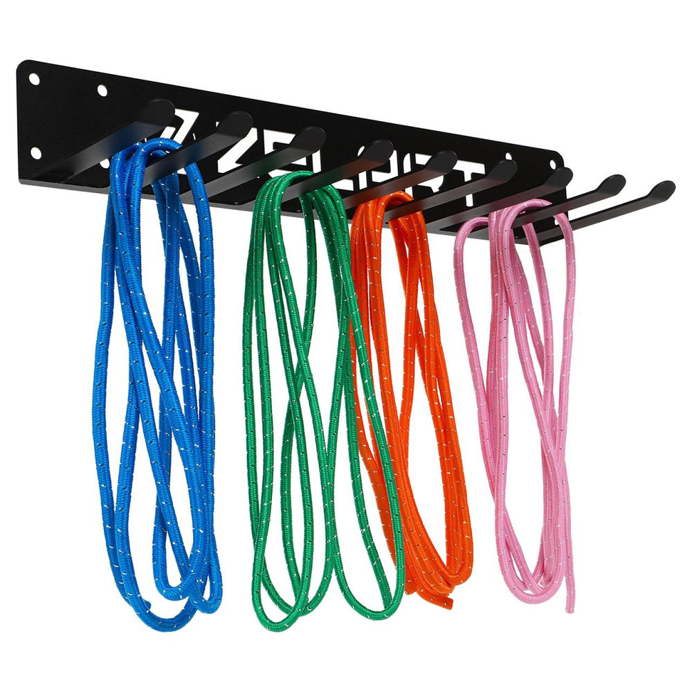 Кронштейн настенный для скакалок и петель Zelart 9594 Киев - изображение 6