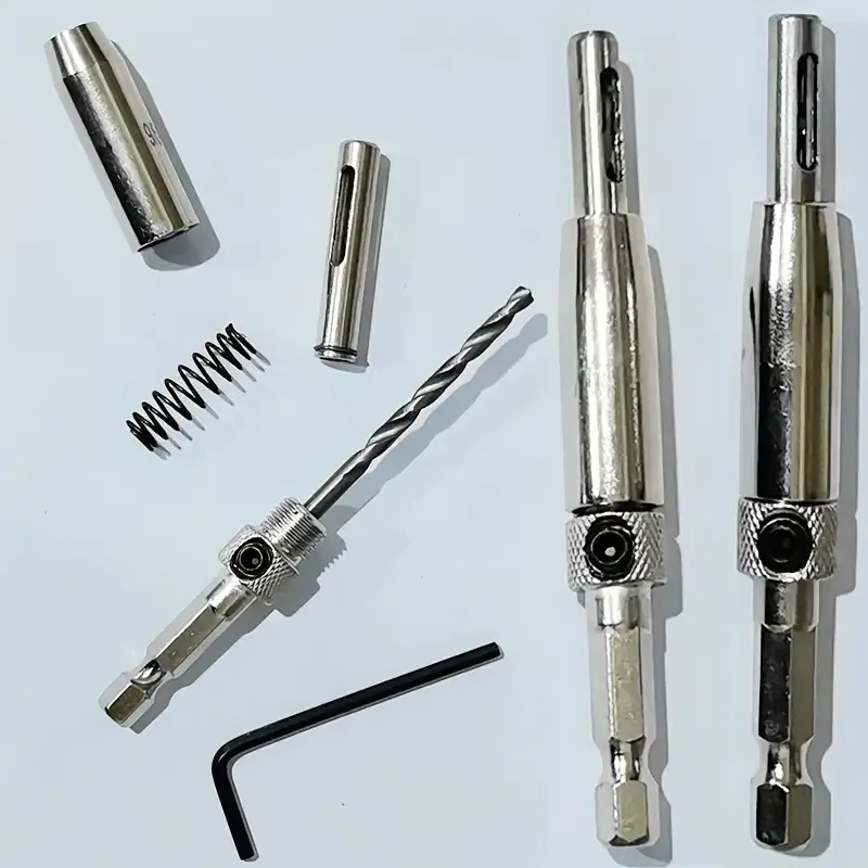 Набор сверл для мебели и дверей, 4 шт. Киев - изображение 7