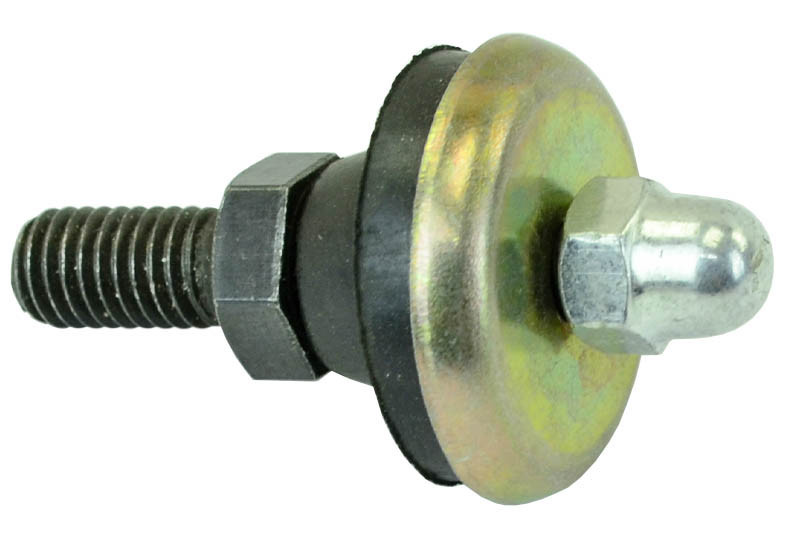 Шпилька крышки 2108-21099 в сборе (М8х1,25х31) клапанной Мукачево - изображение 1