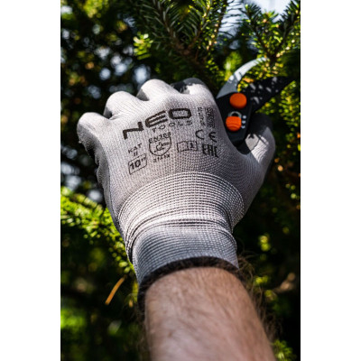 Секатор Neo Tools площинний, d різу 15мм, 185мм, 164г (15-200) Вінниця - фото 9