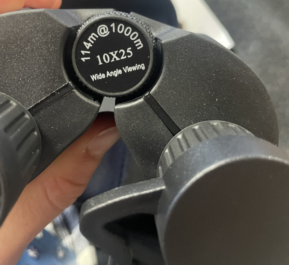 Бинокль Aurosports 10x25 новый, с широким углом обзора Киев - изображение 3