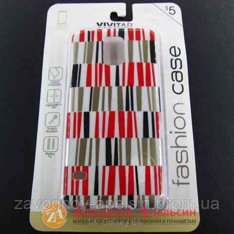 Samsung G900 S5 чехол рисунок Fashion Case Одесса