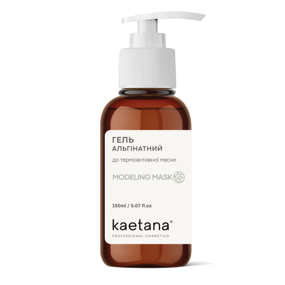 Гель Альгінатний під Термоактивну маску Kaetana 150 мл Київ