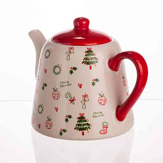 Чайник заварний Merry Christmas 1 л Київ