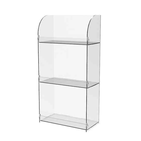 Подставка-витрина EKOSTAR 3-х ярусная 200х100х406 Киев