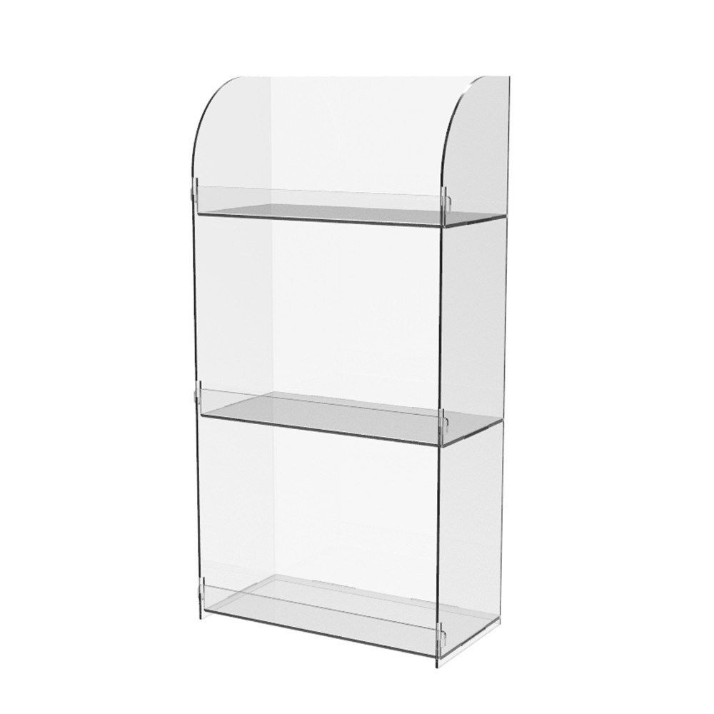 Подставка-витрина EKOSTAR 3-х ярусная 200х100х406 Киев - изображение 1