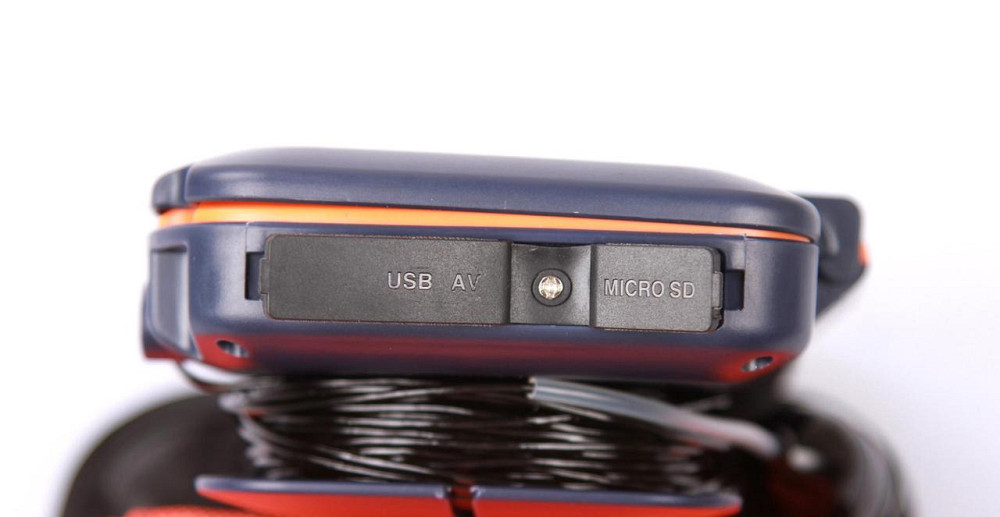 Підводна відеокамера для риболовлі Ranger Lux 20 (RA8858) камера Київ - фото 9