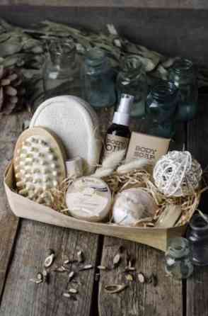 Подарунковий набір SPA догляд Вінниця