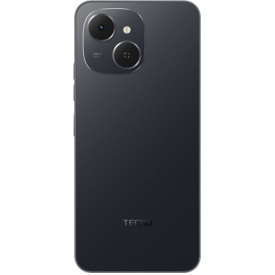Мобільний телефон Tecno Spark 40C 4/128GB Ink Black (4894947092459) Вінниця - фото 7