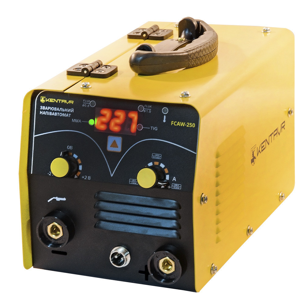 Сварочный полуавтомат Кентавр FCAW-250 Харьков - изображение 1