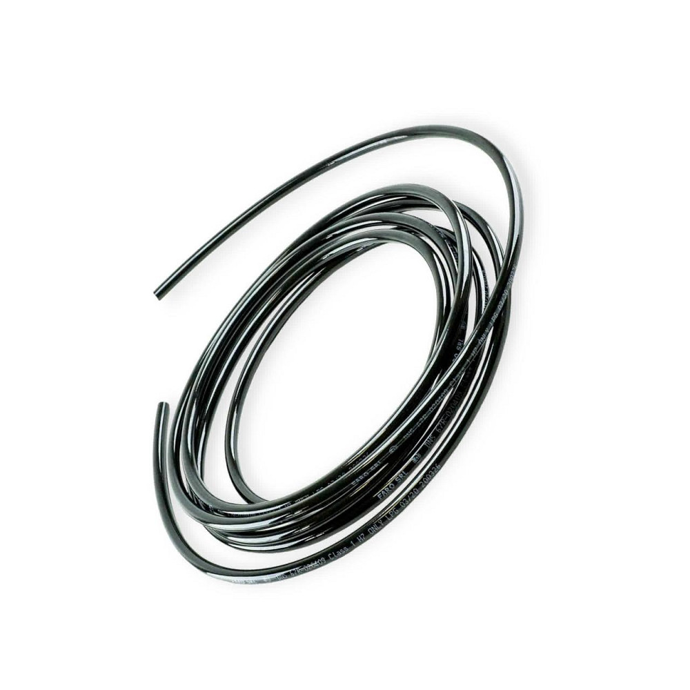 Трубка 6мм. 9.6x5 (бухта 50м) пвх Мукачево - фото 1