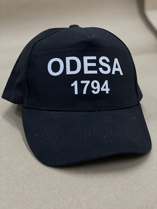 Кепка патріотична ODESSA 1784 Чернівці - фото 1