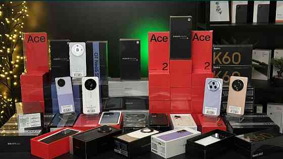 NEW Смартфон OnePlus Ace2 Pro 12/256Gb Titan Gray/Aurora Green Киев