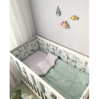 Дитячий постільний набір Верес "Ocean" (6 од ) (219.11) Вінниця - фото 1