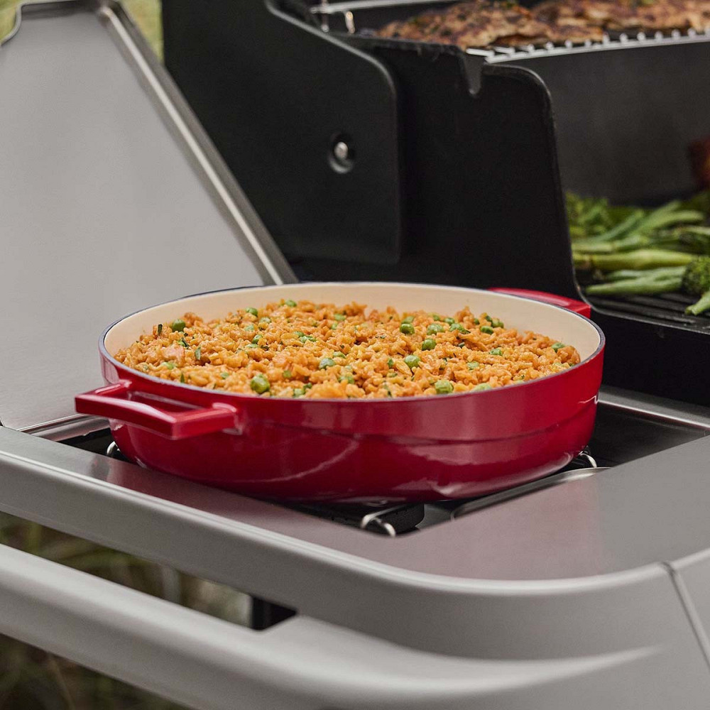 Газовый гриль Weber Genesis E-335W 1501314 Код: 013001 Ровно - изображение 7