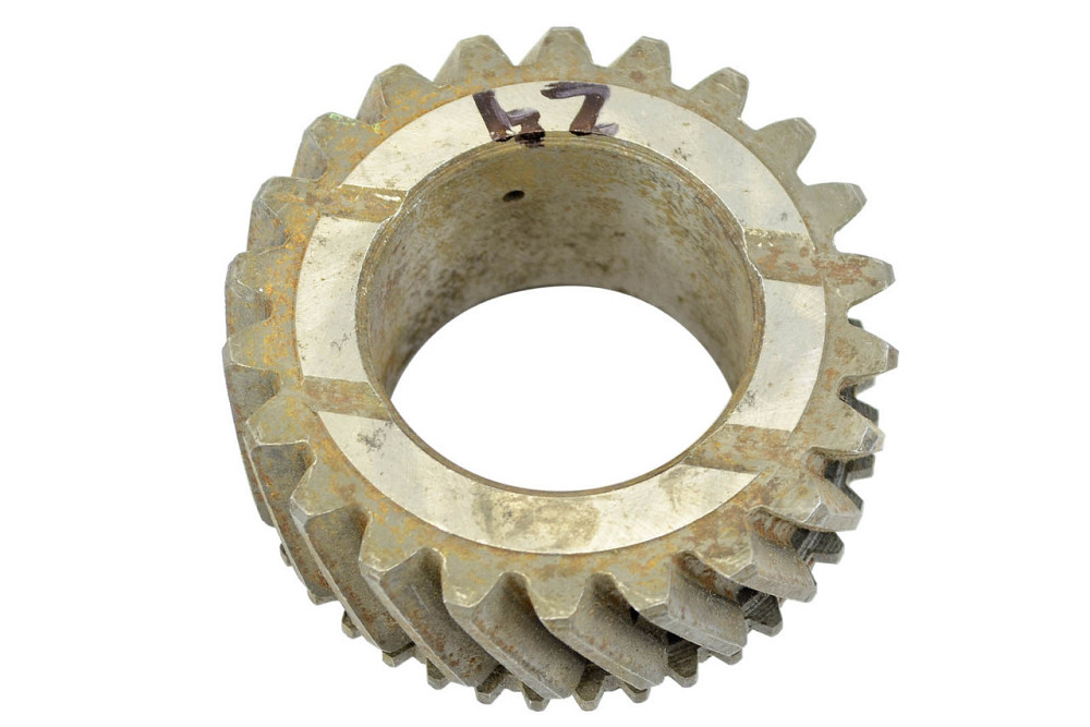 Шестерня передачі КПП 4-ст. новий. обр. УАЗ гола "АДС" 3-ї Мукачево - фото 1