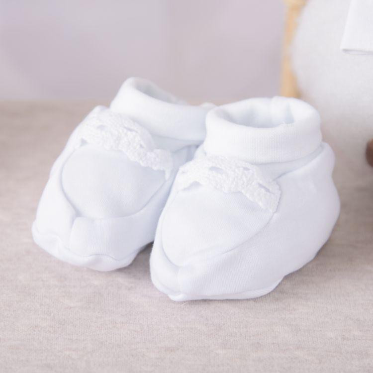 Костюм для хрещення "Чарівний янгол" інтерлок зріст 86 см (12 – 18 місяців) Betis Білий зі сріблом Кривий Ріг - фото 3