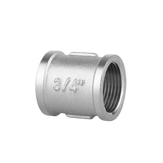 Муфта Thermo Alliance Forte 3/4" ВВ SF35620 Київ