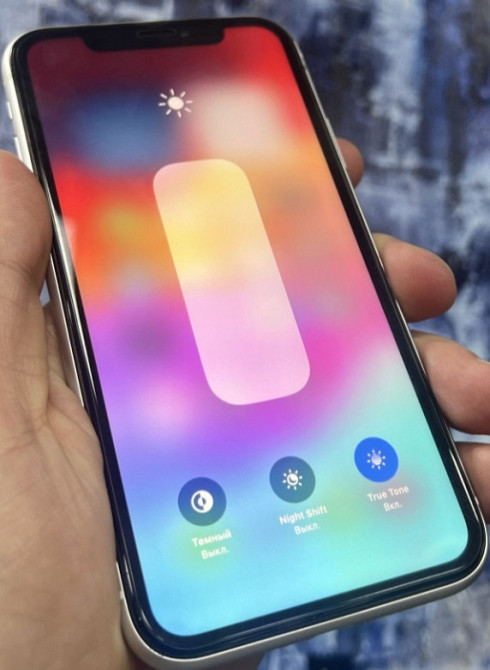 Айфон iPhone XR White 64Gb Neverlock. Киев - изображение 2