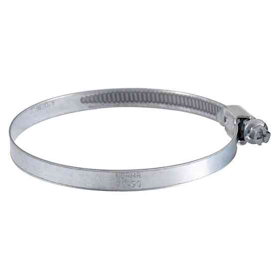 Хомути оцинковані Norma 70-90/9 C7 W1/I, 250шт Киев