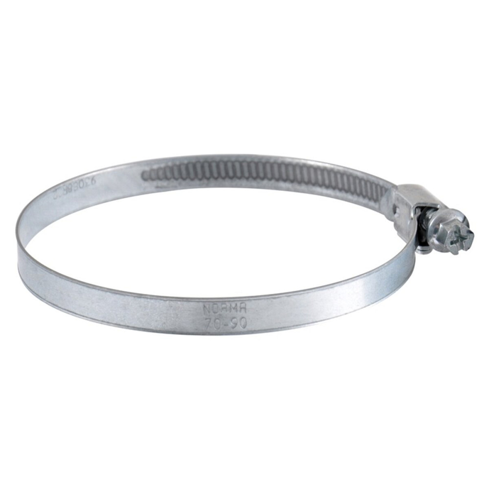 Хомути оцинковані Norma 70-90/9 C7 W1/I, 250шт Киев - изображение 1