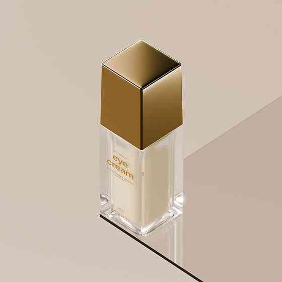 Дерматологический крем под глаза для коррекции «гусиных лапок» Anti-Wrinkle RoBeauty 35 г Киев