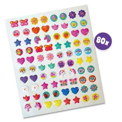 Набор для творчества Ses Creative Мої перші сережки (14049S) Винница