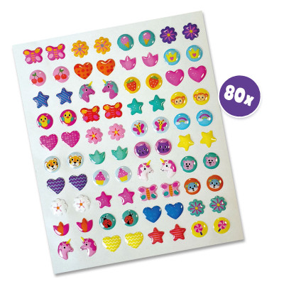 Набор для творчества Ses Creative Мої перші сережки (14049S) Винница - изображение 2