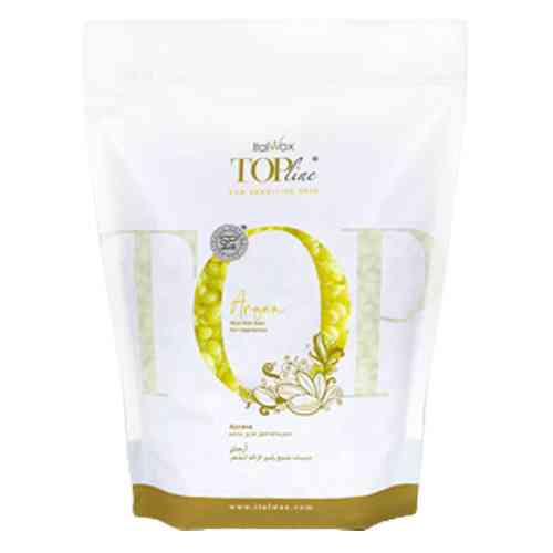 Віск гарячий у гранулах ItalWax Аргана полімерний, преміумкласу 250 Київ