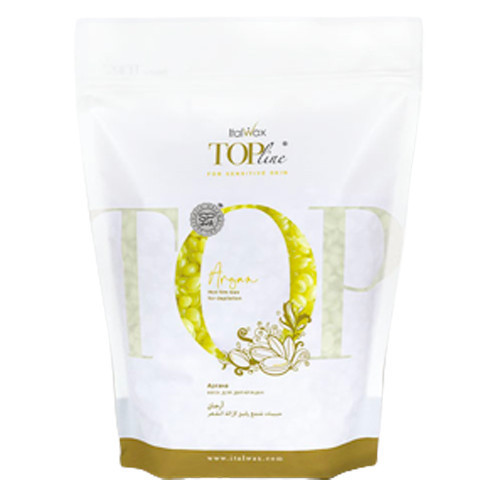 Віск гарячий у гранулах ItalWax Аргана полімерний, преміумкласу 250 Київ - фото 1