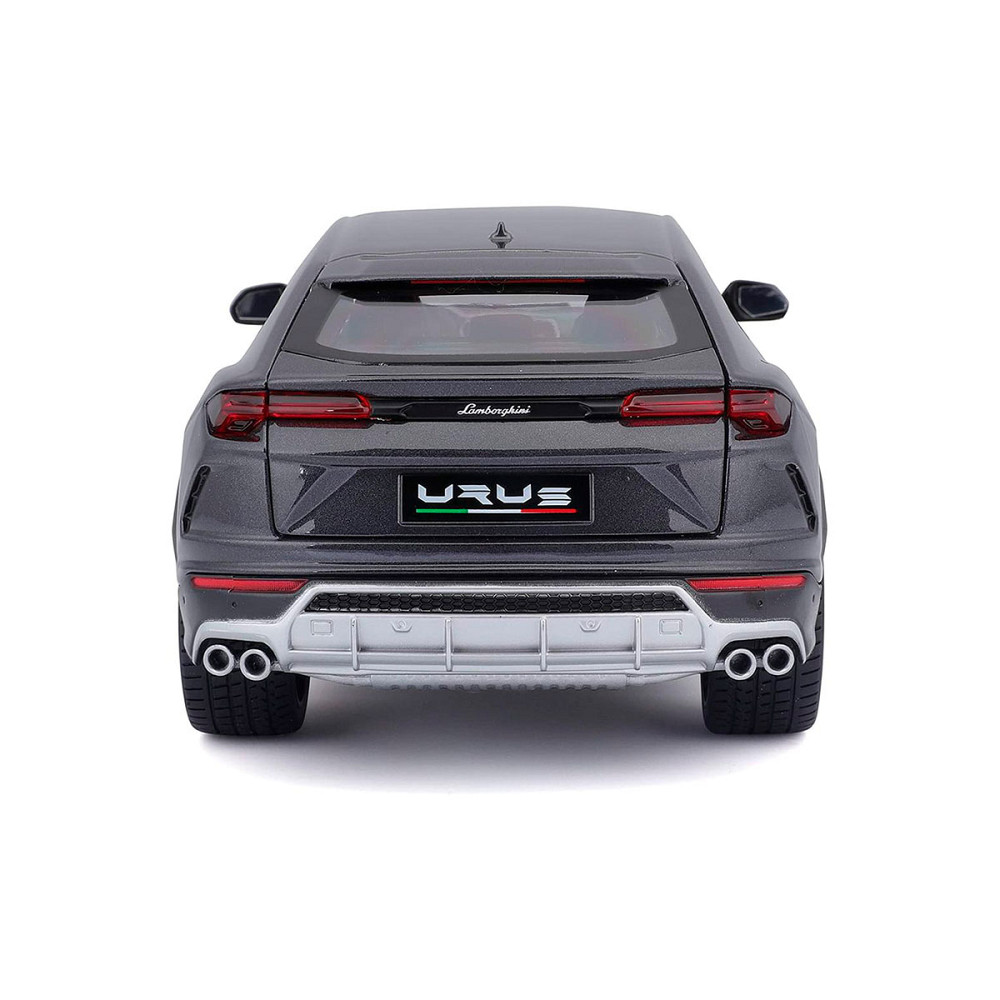 Автомодель - Lamborghini  Urus (сірий металік, 1:18) Дніпро - фото 3