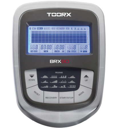 Велотренажер Toorx Upright Bike BRX 90 (BRX-90) Київ