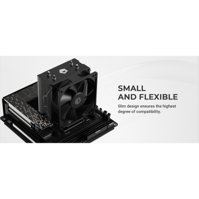 Кулер для процессора ID-Cooling SE-902-SD V3 Винница - изображение 5