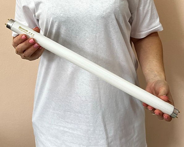 УФ лампа Gleecon для уничтожителей насекомых, 15 Вт Днепр - изображение 2